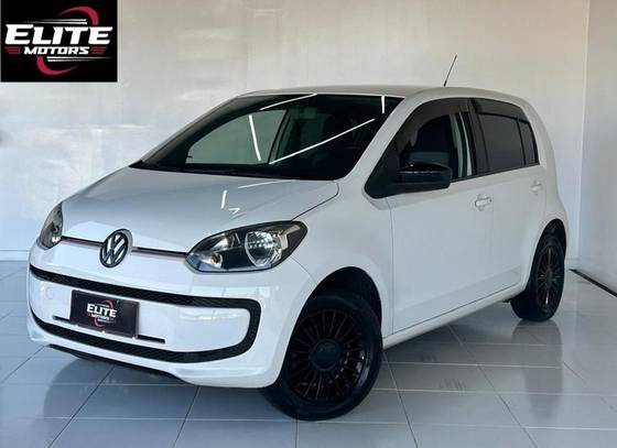 VOLKSWAGEN UP 1.0 MPI MOVE UP 12V FLEX 4P MANUAL